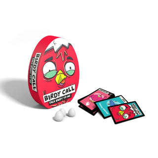 Identity Games Birdy Call Card Game