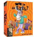 999 spil Hvem er æselet? Kortspil
