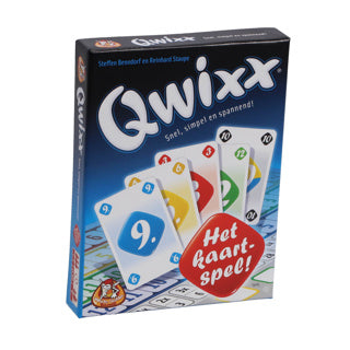 White Goblin Games qwixx igra s kartami