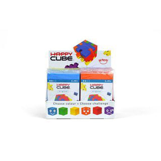 Smartgames happy cube original - denkspel