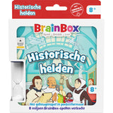 Spel brainbox pocket historische helden