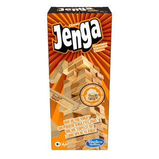 Hasbro Jenga - actionspil