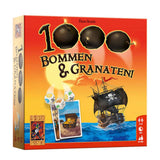 999Games 1000 bombas granadas