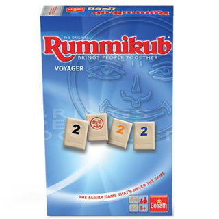 Goliath Rummikub Travel Version