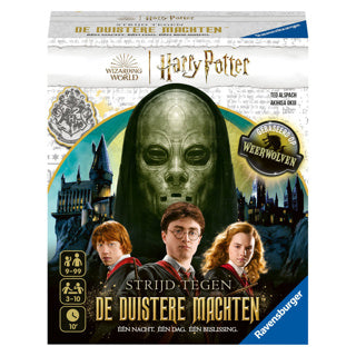 Ravensburger weerwolven - harry potter