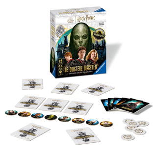 Ravensburger weerwolven - harry potter