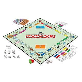 Hasbro monopoly classic