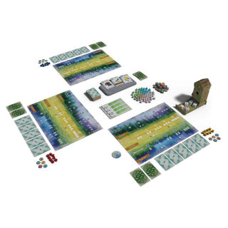 999games Wingspan board game