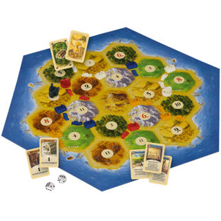 999Games Catan - Basic game