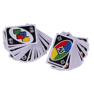 Mattel uno all wild - kaartspel