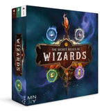 Juego las reliquias secretas de los magos