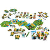 999games The search for El Dorado - Bord game