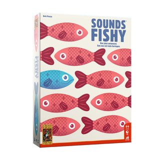 999 -games Sounds Fishy - Party game