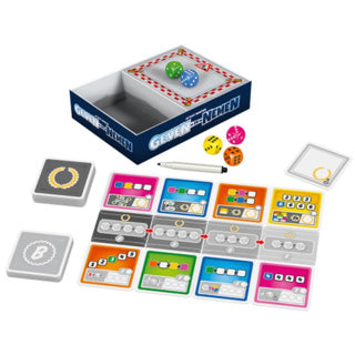 Give and take 999 games