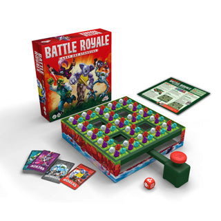 Identity Games Battle Royale board game