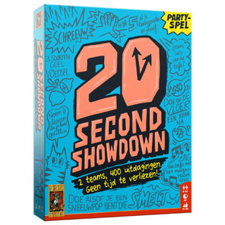 999Games 20 sekunders showdown