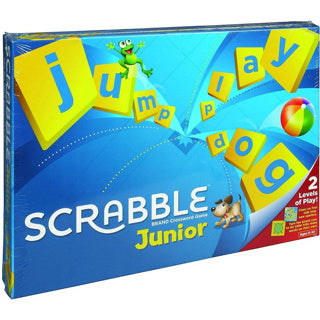 Mattel Scrabble Junior