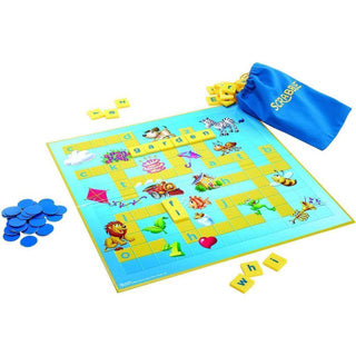 Mattel Scrabble Junior