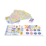 Tactic I learn the traffic game
