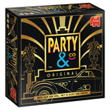 Jumbo Party Co Original Jubilee Board Game