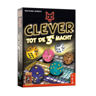 999Gaams Felly Game Clever to the 3rd Power (NL)