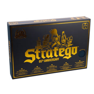 Jumbo Stratego Boordspenpel 65th Anniode