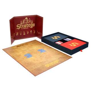 Jumbo Stratego Boordspenpel 65th Anniode