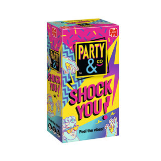 Jumbo Party Co. Šokirajte te