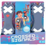 Mattel spel crossed signals