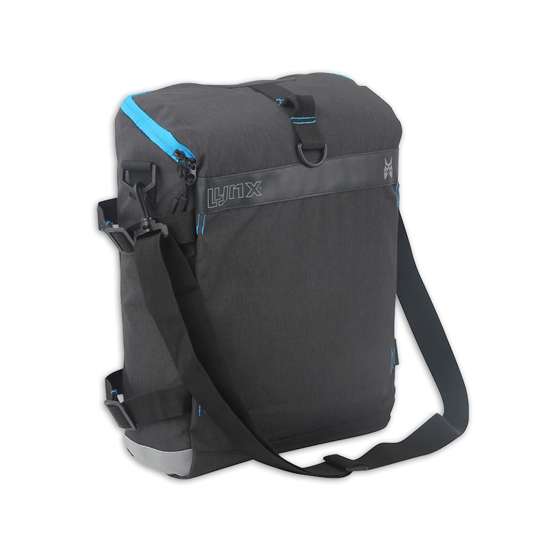 Lynx Single bicycle bag Joshua L