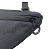 Lynx Triangular Frame Bag Smoky