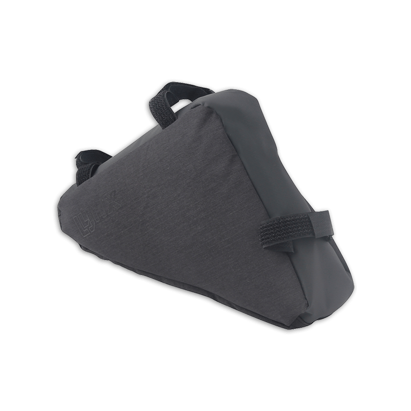 Lynx Triangular Frame Bag Smoky