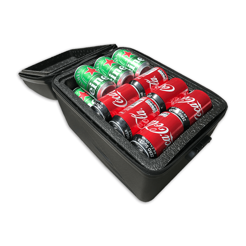 Lynx termobox 25 liter sort