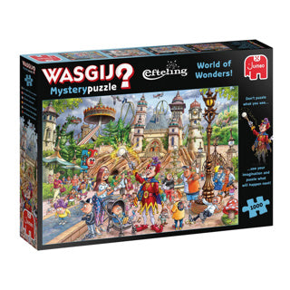 Jumbo byl tajemstvím puzzle 1000st.