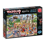 Jumbo byl tajemstvím puzzle 1000st.