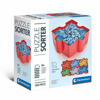 Clementoni Puzzel Sorter