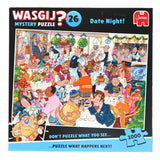 Waspy Mystery 26 - Date Night! 1000 pieces