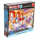 Wasping Mystery 27 - Flame in the pan! 1000 pieces