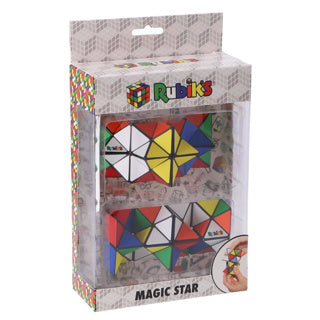 Magic Star 2 pezzi di base di Rubik