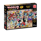 Jumbo Wasgij Original Disney jigsaw puzzle, 1000st.