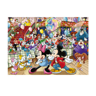 Jumbo Wasgij Original Disney jigsaw puzzle, 1000st.