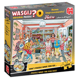 Wasping Puzzle retro kleein Renovation Link 1000 Stécker