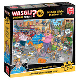 Wasgij originale puslespill utendørs muligheter 1000 stykker