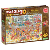 Jumbo Washij Retro Original 8 jigsaw puzzle - Flood!, 1000st.