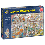 JVH -puslespil Renoveringen 3000 stykker