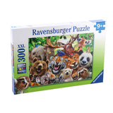 Ravensburger Puzzle se smeji 300 kosov