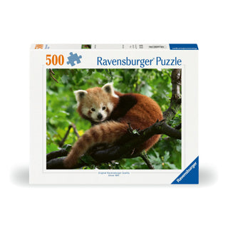 Ravensburger Jigsaw Puzzle süßer roter Panda, 500st.