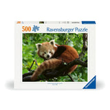 Ravensburger Jigsaw Puzzle süßer roter Panda, 500st.