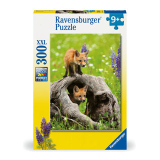 Ravensburger Puzzle foxes 300 XXL