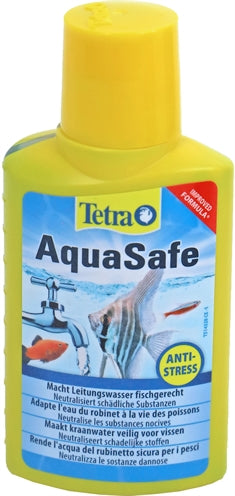 Tetra aquasafe plus Wasserverbesserung